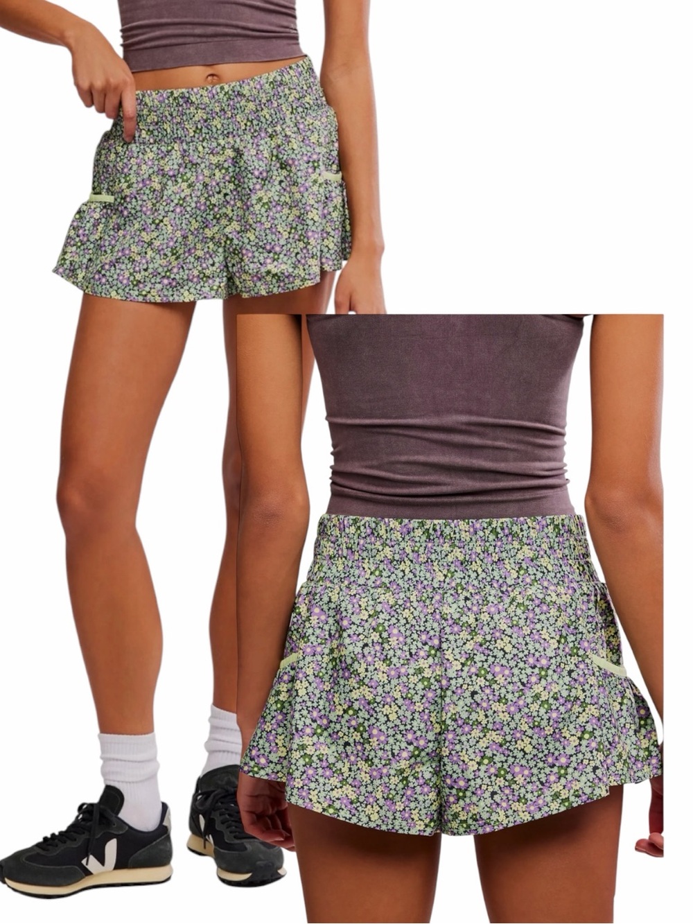 Get your flirt shorts